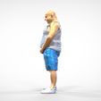MU-2.29.jpg Fichier STL Homme urinant Urinant après avoir bu de la bière・Modèle à télécharger et à imprimer en 3D