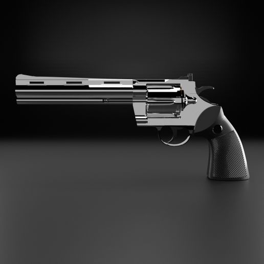 トイガン NEW COLT PYTHON .357 MAGNUM STEEL MODEL Colt Python - For Sale - New :: Guns.com