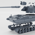 7.png PH2000 (Panzerhaubitze 2000) (Germany, Modern era) (scale 1:56 and 1:100)