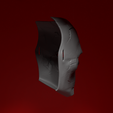 v3-6.png Demon Devil Helloween Cosplay Full Face Helmet And Mask 3D print model
