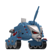 1.png CONJUNTO DE JOGO HORDE COMMAND CRAWLER - MESTRES DO UNIVERSO