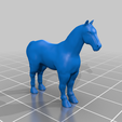 horse.png 3: People for H0 model railroads