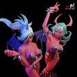 FAN_Scanty-andor-Kneesocks_A039.jpg Scanty and Kneesocks by E.S Monster