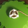 2-11.jpg STL file BIRD FEEDER (Free bird seed)・3D printable model to download