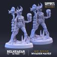 resize-001-8.jpg Invader Waves ALL VARIANT - MINIATURES May 2022