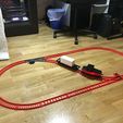 IMG_0267.JPG Train freight car for OS-Railway - fully 3D-printable railway system!