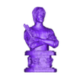 Bruce_Lee1%decim.stl 3D PRINTABLE COLLECTION BUSTS 9 CHARACTERS 12 MODELS