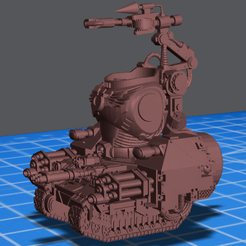 BODY-TANK-BIONIC.png Archivo STL body tank bionic・Modelo para descargar e imprimir en 3D