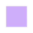 Tic tac toe - lid.stl 3D Tic Tac Toe game - NOUGHTS and CROSSES
