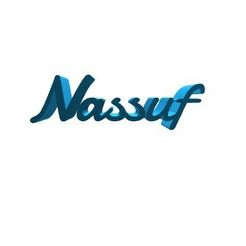 Nassuf.jpg Файл STL Насуф・Дизайн 3D принтера для загрузки