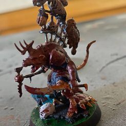 Original Gangster Rat Squeek Craniumtaker