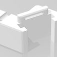 cpature_socle_étiquette_jaune_7.jpg Fichier STL Socle pour étiquette en bois 3DFG -V1-・Plan imprimable en 3D à télécharger