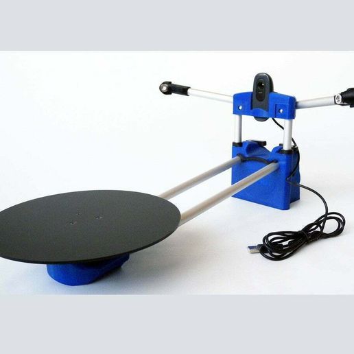 GENIRIS-Thingiverse2.jpg DIY GENIRIS Scanner