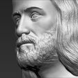17.jpg Jesus reconstruction based on Shroud of Turin 3D printing ready