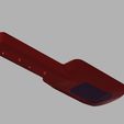 Capture16.jpg Wahoo ELEMNT Roam Spoon Mount for any Aero handlebars 3D print model