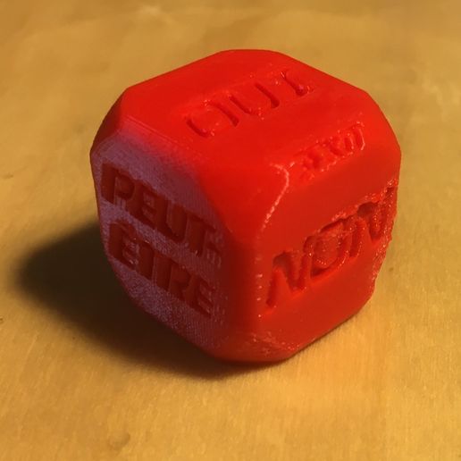 De-decision: presidential tool - 3D model önizlemesi