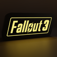 fallout3lamp.png FALLOUT 3 LOGO LIGHTBOX/LAMP