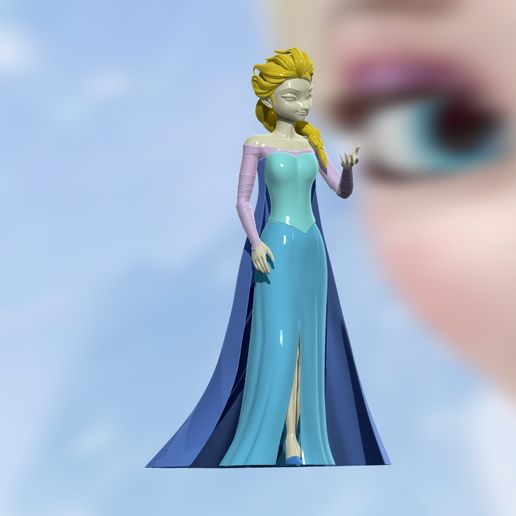 f1t.jpg frozen : Elsa From Frozen Free Kids Toy Beautiful Princess