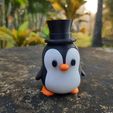 1000004066.jpg Christmas Penguin Collection – Modular 3D Printable STL Set