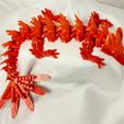 20230319_111619.jpg Get Your Hands on a Unique 3D Printed Articulating Feather Dragon – Buy Now!