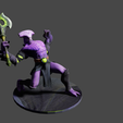 untitled1.png Faceless void from Dota2 Printable 3D model