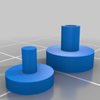 Cube_Slide_Button.png Fichier STL gratuit Slide Fidget - Courbe de Hilbert・Modèle pour impression 3D à télécharger