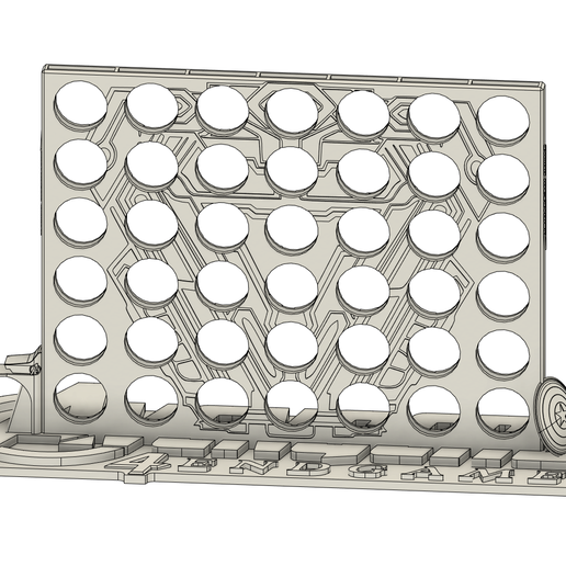 4 Wins in a different way 3D model