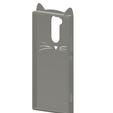 xa2 gato2.png Xperia XA2 case cat (Tested)