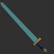2.png Ztool Medieval Sword polygroups
