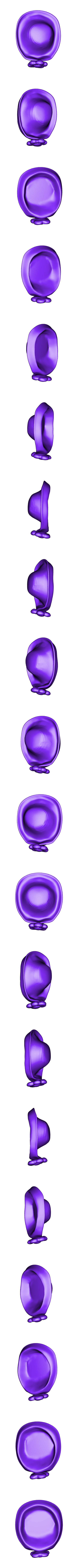 hat_v1.stl Mrs. Potato Head [Toy Story]