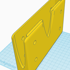 Phonito.png Fichier STL gratuit Phonito - Support de téléphone sous le bureau・Modèle imprimable en 3D à télécharger