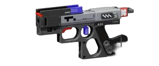 1/12 MARATHON WEAPO  MAGNUM MC