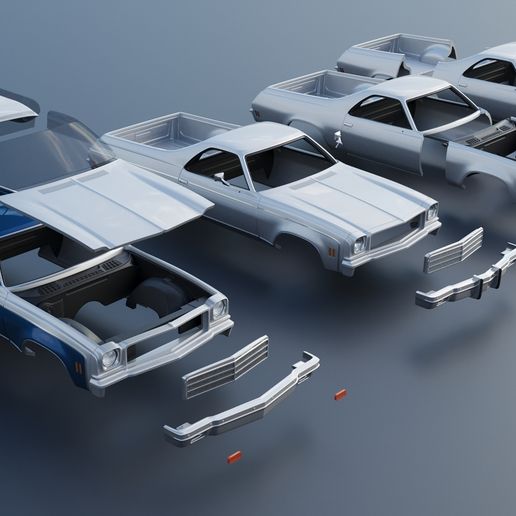 25.jpg Chevrolet El Camino 1974