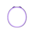 oralB_letterring_HEART.stl Oral-B Zahnbürsten-Farbring, LOVE (andere Emojis und das ganze Alphabet erhältlich)