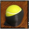IMG_20170306_195120.jpg Kossel Tennis Ball Feet