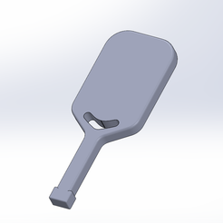 Pickleball_Paddle_Keychain_r6_throat.png Pickleball Paddle (Blade Shape with Open Throat)