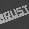 Rust-2.png Rust Logo
