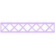 Pier_Girder_large_span.stl 009 GN15 O-16.5 Supporti per pontili ferroviari modello
