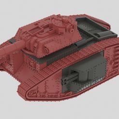 1.jpg Rhombus Battle Tank upgrade