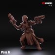 B13.jpg 3D file Inquisition Kill Squad – Imperial Force・Design to download and 3D print
