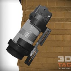 34158602_10155672206621279_5717789806822424576_n.jpg 3DTAC / Cyclone Grenade MOLLE Clip