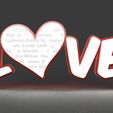 love3.jpg Love wall lamp with heart