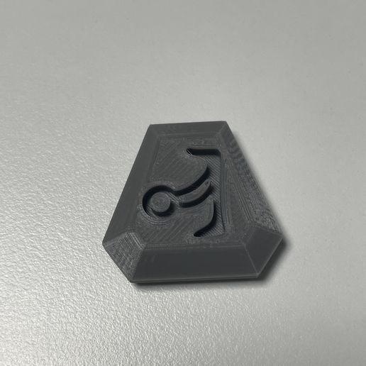🎲 Diablo 2 Vex Rune・ STL File for ・Cults