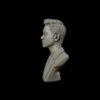 24.jpg Kim Soo-hyun bust sculpture 3D print model