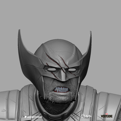 WOLVERINE PS5