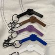 Belt-ad.jpg Martial arts Belt keychain (Jiujitsu, Karate, Aikido, Judo, etc)