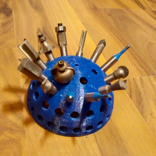 Hedgehog Router Download free STL file Router-Hedgehog • Design to 3D print ・ Cults