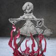 Rem_01FrontFull_Clay.jpg Rem STL Ready for 3D Printing