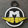 porte clef08.jpg STL file Keychain set - Keychain lot・3D printing template to download