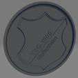 TSG-Hoffenheim.png Bundesliga teams - Coasters pack